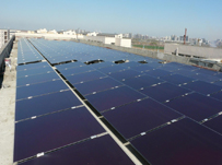 衡水工程學(xué)校2MW光電建筑示范項目